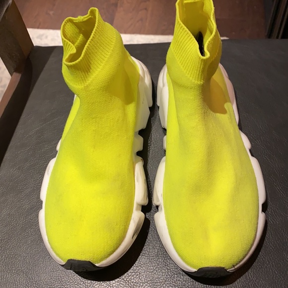 Boys Balenciaga trainers - Picture 2 of 10